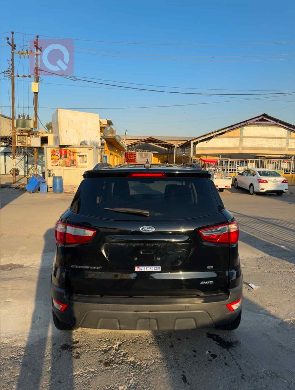 Ford Ecosport